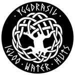 Yggdrasil Igloo Water Huts Logo